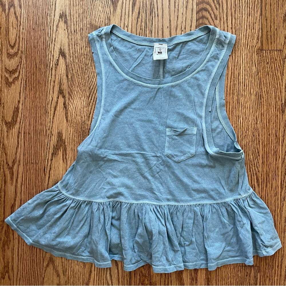 Free people tank top